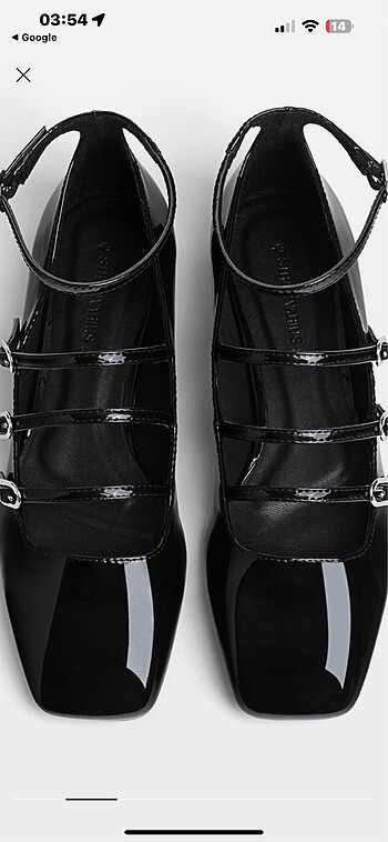 Stradivarius Rugan babet