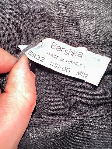Bershka BERSHKA şort etek