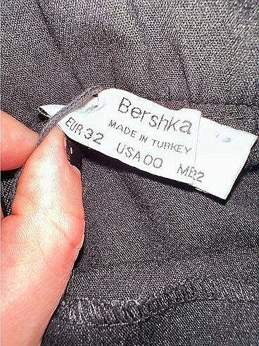Bershka BERSHKA şort etek