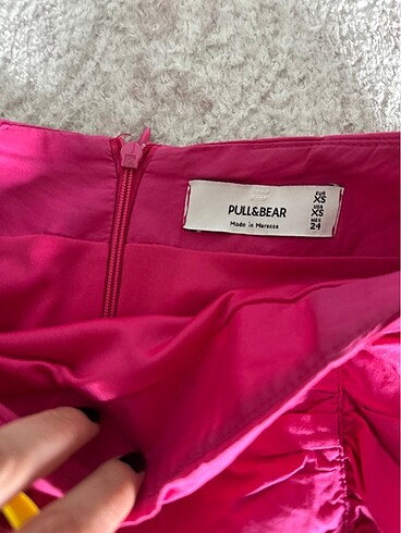 xs Beden Pull and bear