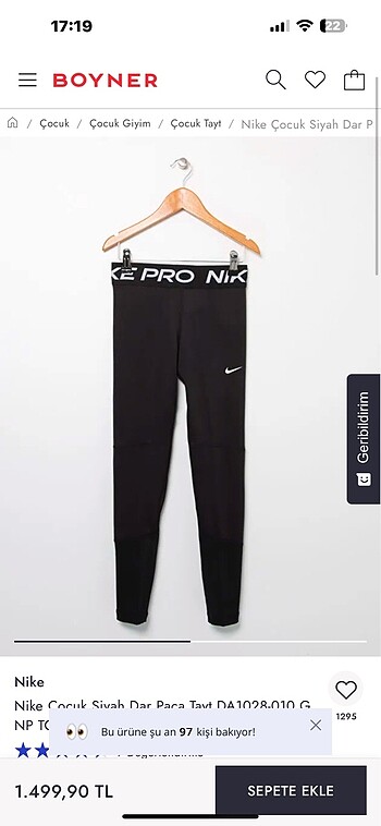Orijinal Nike