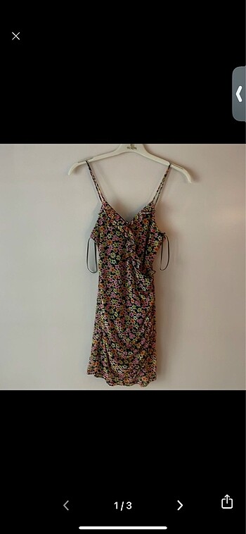 Bershka BERSHKA elbise