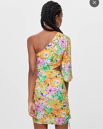 xs Beden BERSHKA