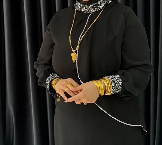 Abiye elbise