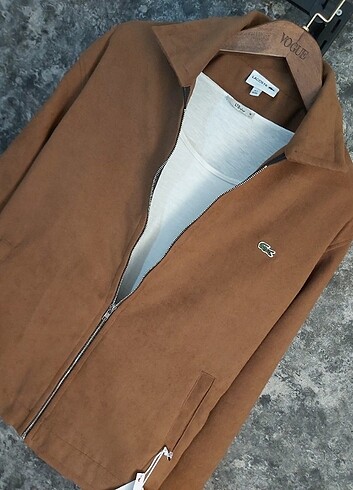 Lacoste MEVSİMLİK CEKET..YENİ KALİTELİ ÜRÜN 