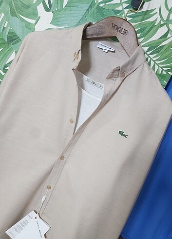Lacoste Gömlek..YENİ KALİTELİ ÜRÜN 