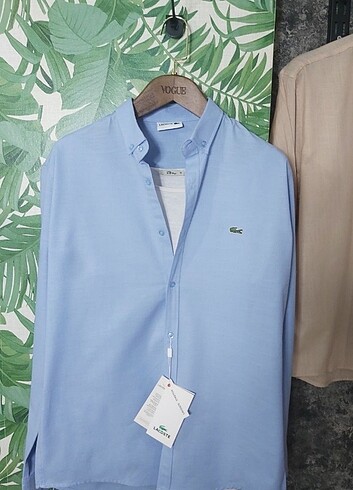 Lacoste Gömlek..YENİ KALİTELİ ÜRÜN..FIRSAT ÜRÜNLERİ 