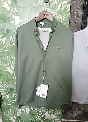 Lacoste Gömlek..YENİ KALİTELİ ÜRÜN..FIRSAT ÜRÜNLERİ