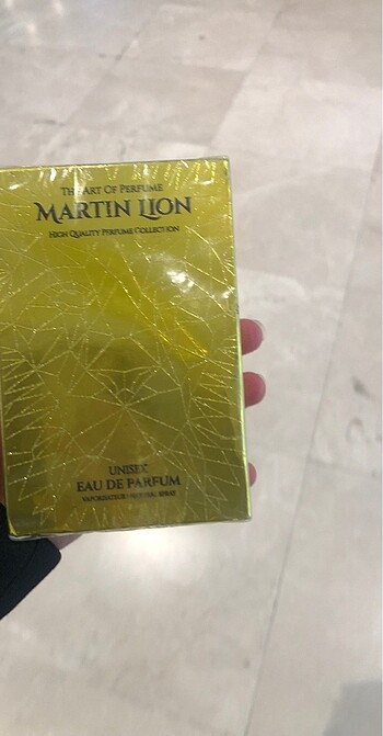 Martin Lion parfum