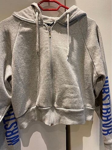 Kapşonlu Sweat