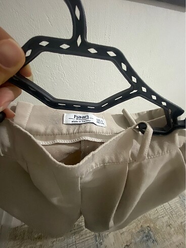 xs Beden Kumaş pantolon