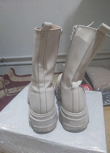 38 Beden ten rengi Renk Kadın bot markalı nine west