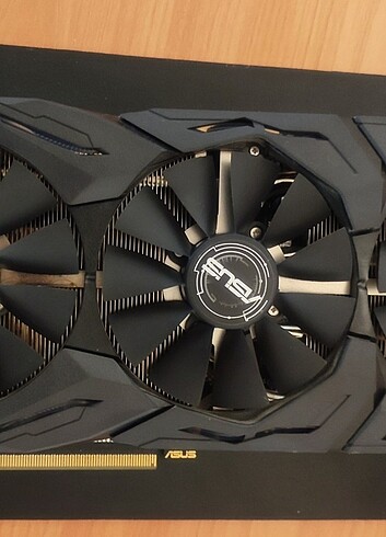 Asus Asus Strix Rx480 O8GB Gaming