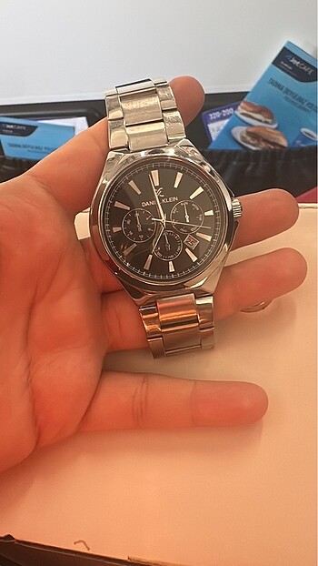 Erkek saat - Görsel 2