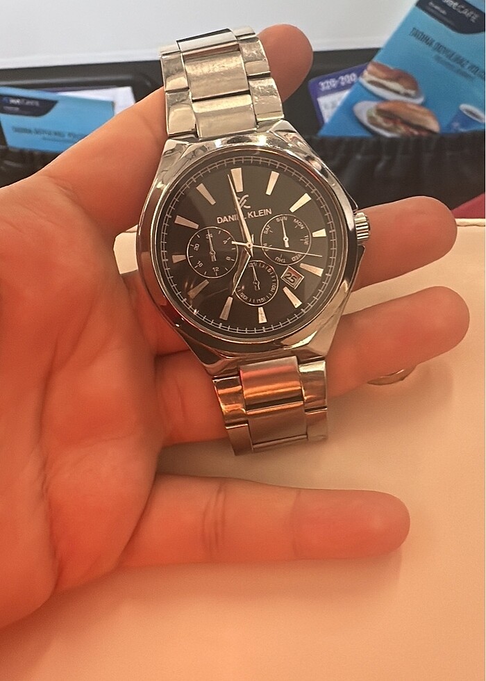 Erkek saat - Görsel 2