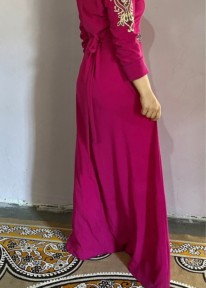 Tesettür abiye - Görsel 2