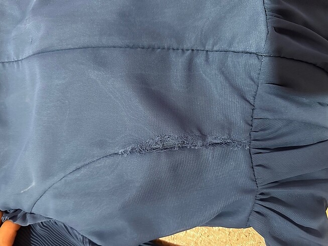 Tesettür elbise - Görsel 3