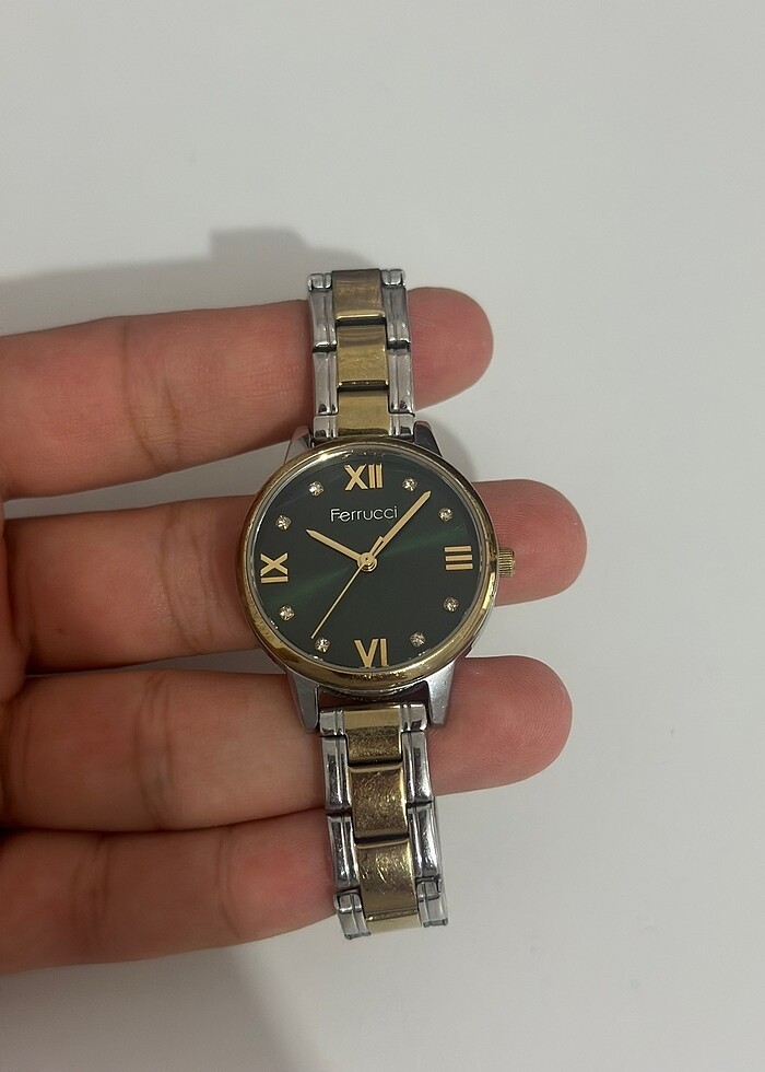 Kadın kol saati - Görsel 2