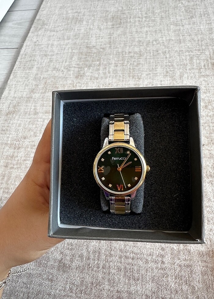 Kadın kol saati - Görsel 4