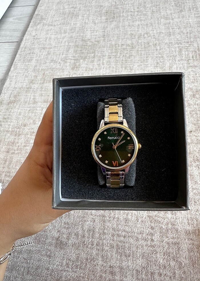 Kadın kol saati - Görsel 5