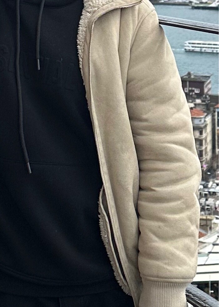 Erkek mont - Görsel 3