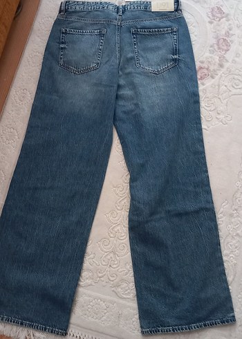 Stradivarius jean Pantolon - Görsel 5