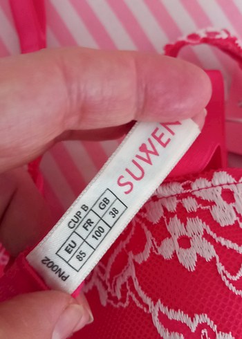 Suwen Sütyen - Görsel 4