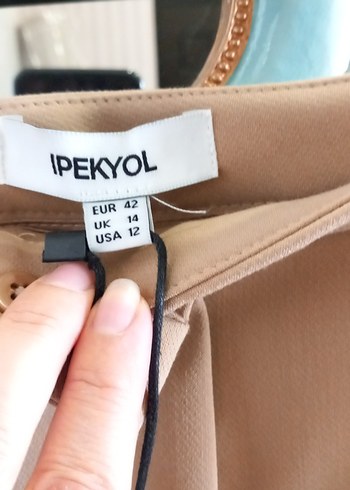 İpekyol Kadın Kumaş Pantolon - Görsel 7