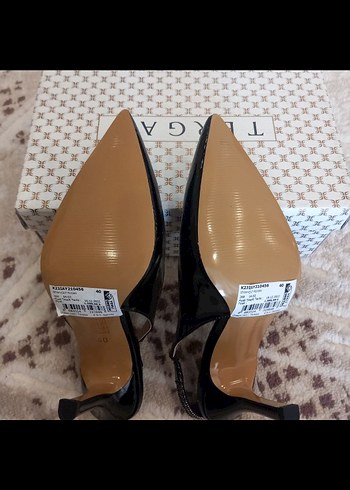 Tergan Teryy Stiletto - Görsel 6