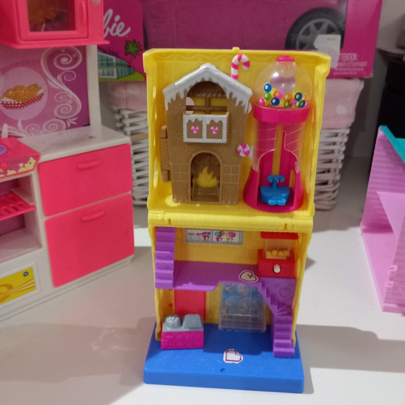 polyy pocked - Görsel 3