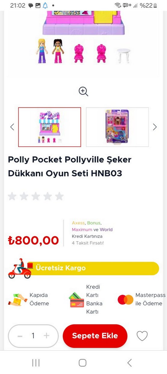 polyy pocked - Görsel 4