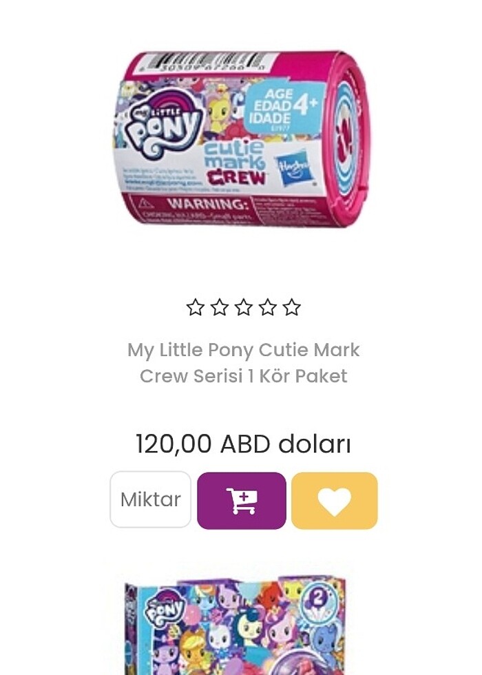 My little pony - Görsel 5