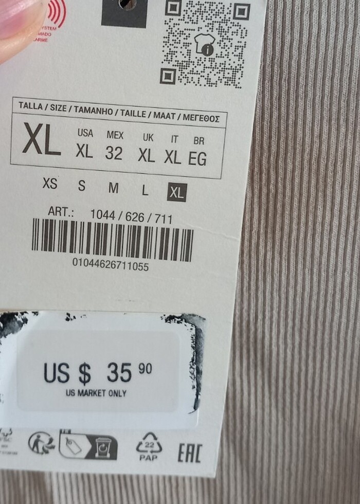 Zara Elbise - Görsel 4