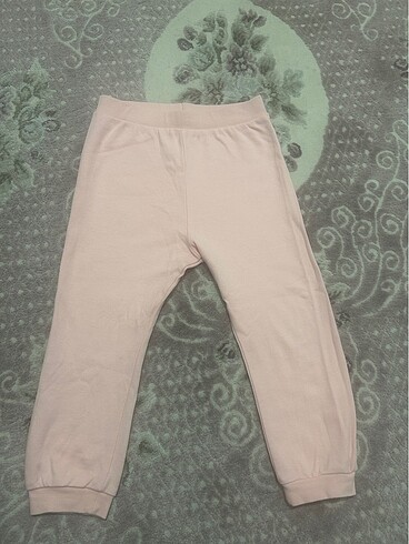 24-36 Ay Beden çeşitli Renk Yeni gibi ikili pijama altı