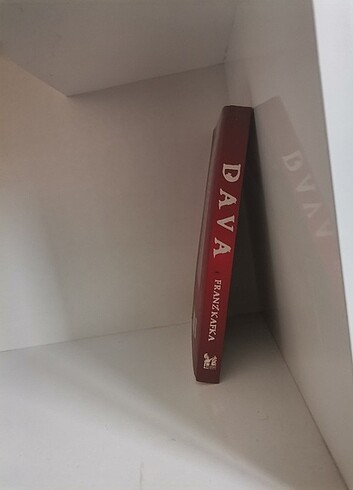 FRANZ KAFKA - DAVA