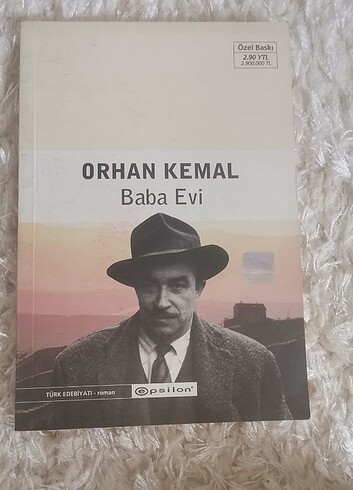 BABA EVİ Orhan Kemal
