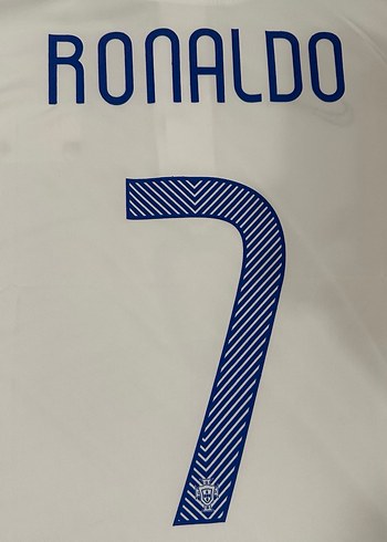 Ronaldo Portekiz Forma - Görsel 4