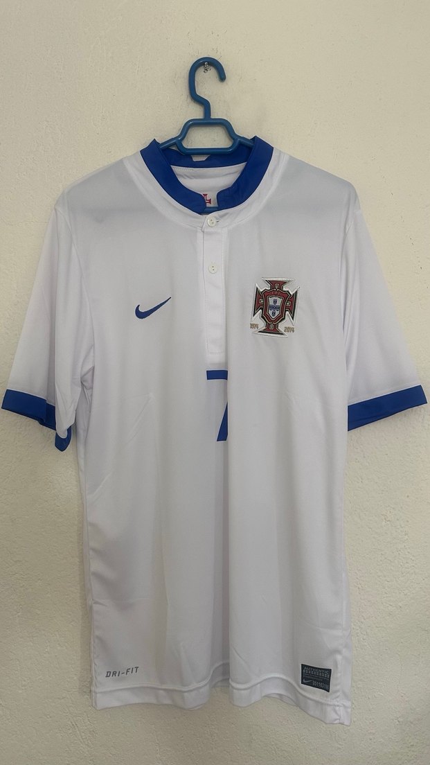 Ronaldo Portekiz Forma - Görsel 2