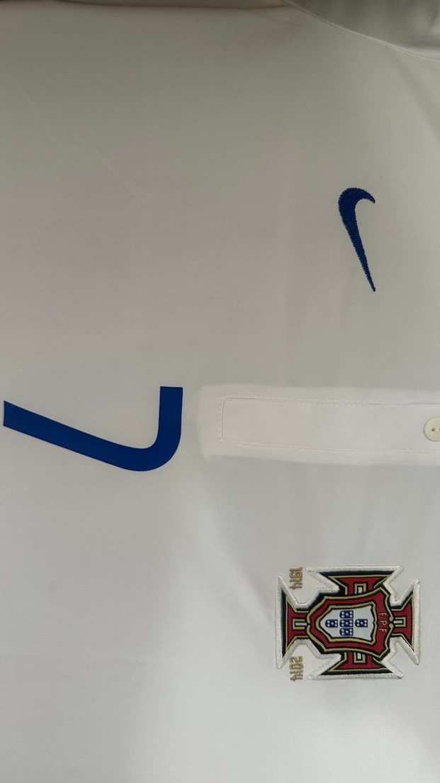 Ronaldo Portekiz Forma - Görsel 3