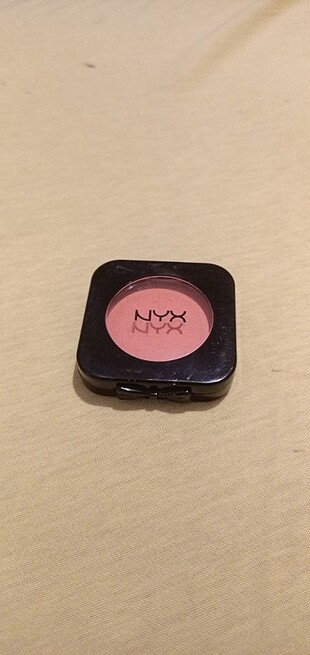  Beden turuncu Renk Nyx double dare allık