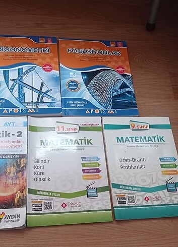 Matematik fasikülleri 