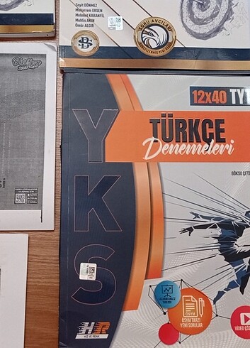 Beden Renk Tyt matematik denemesi
