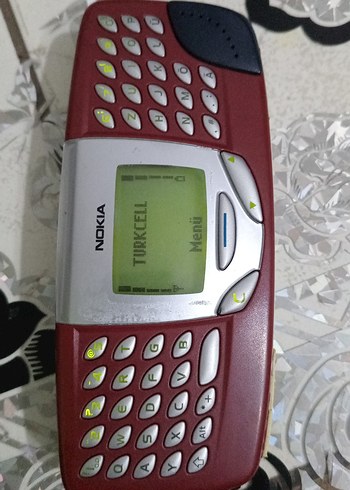 NOKİA 5510