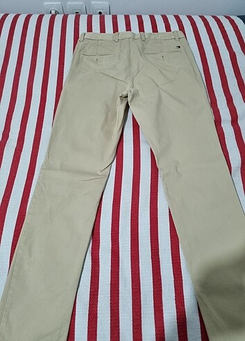 Tommy Hilfiger Bleecker Slim Chino Pantolon 