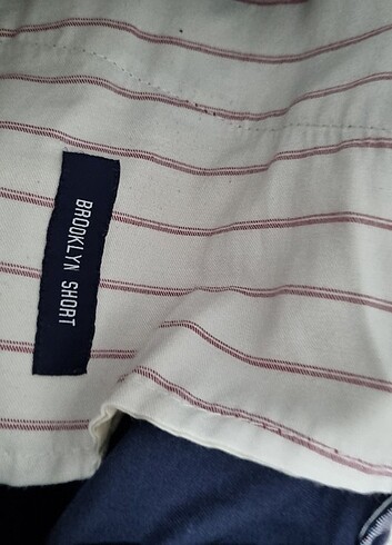 Tommy Hilfiger Tommy Hilfiger Chino Şort