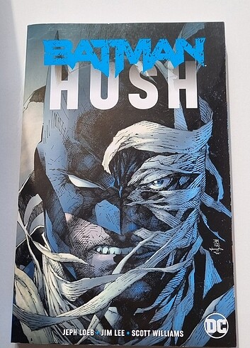  Batman Hush