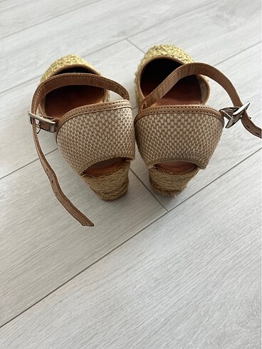 Elle marka hasır espadril - Görsel 6
