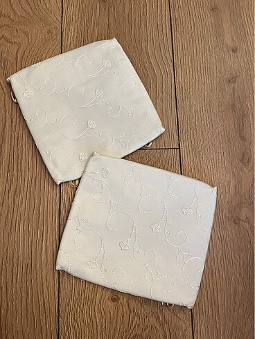 2 parça el yapımı peçetelik - Görsel 5