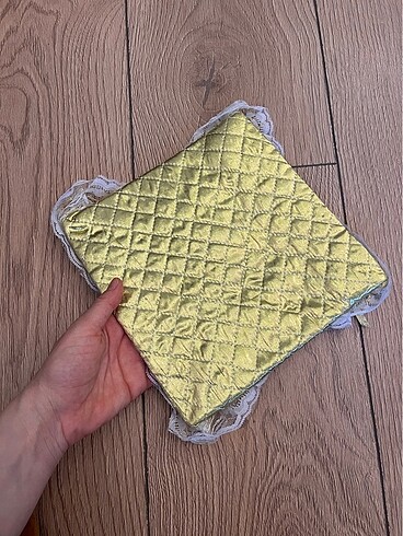 El yapımı peçetelik - Görsel 6