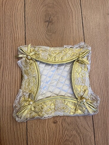 El yapımı peçetelik - Görsel 5